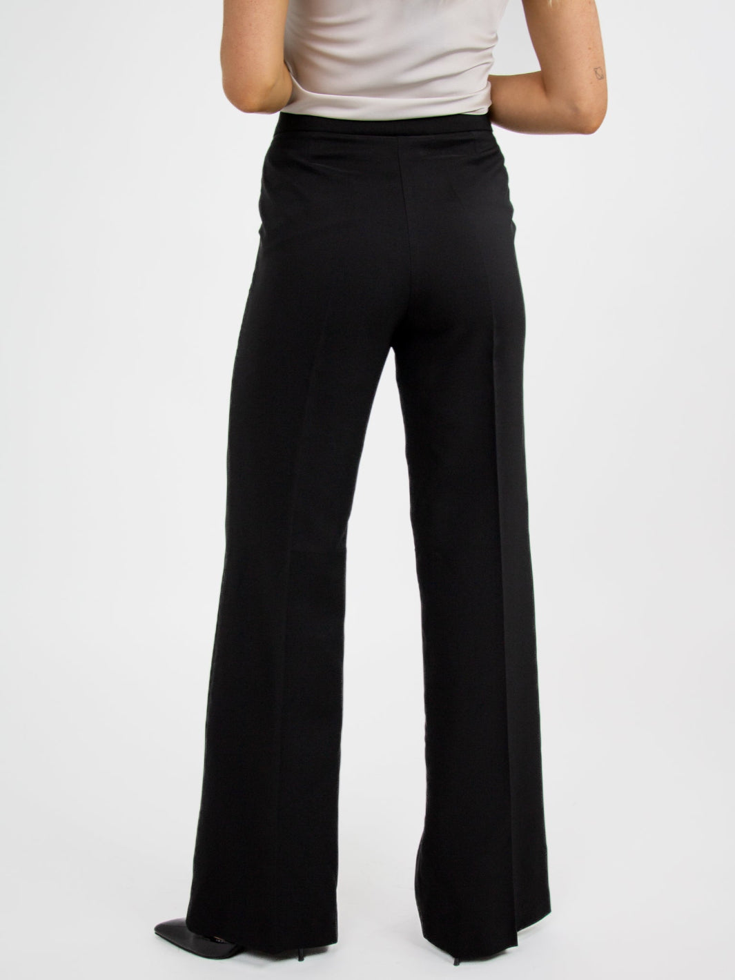 Kate & Pippa Palermo Trousers In Black-Kate & Pippa Autumn/Winter Ladies Clothing
