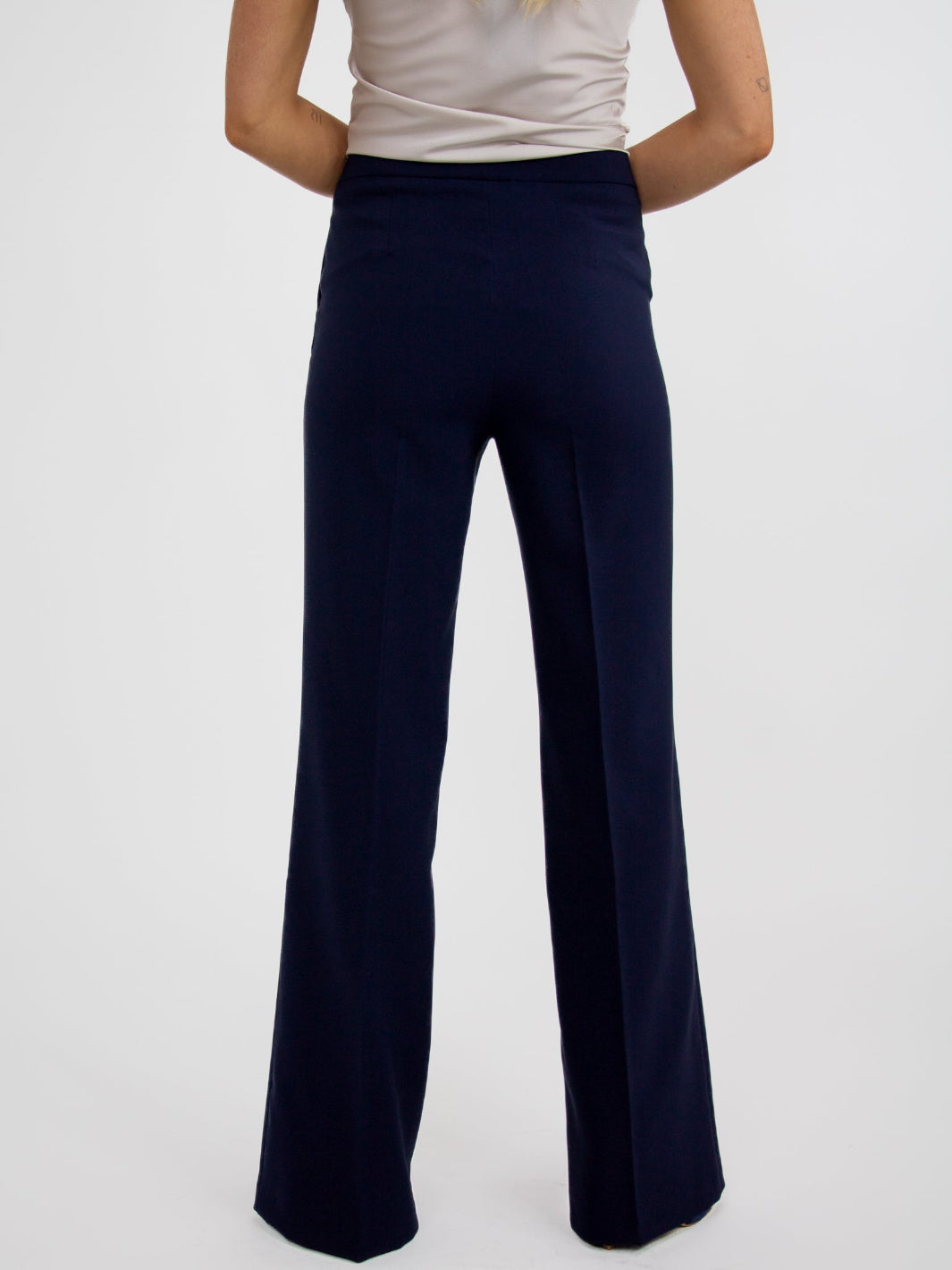 Kate & Pippa Palermo Trousers In Navy-Kate & Pippa Autumn/Winter Ladies Clothing
