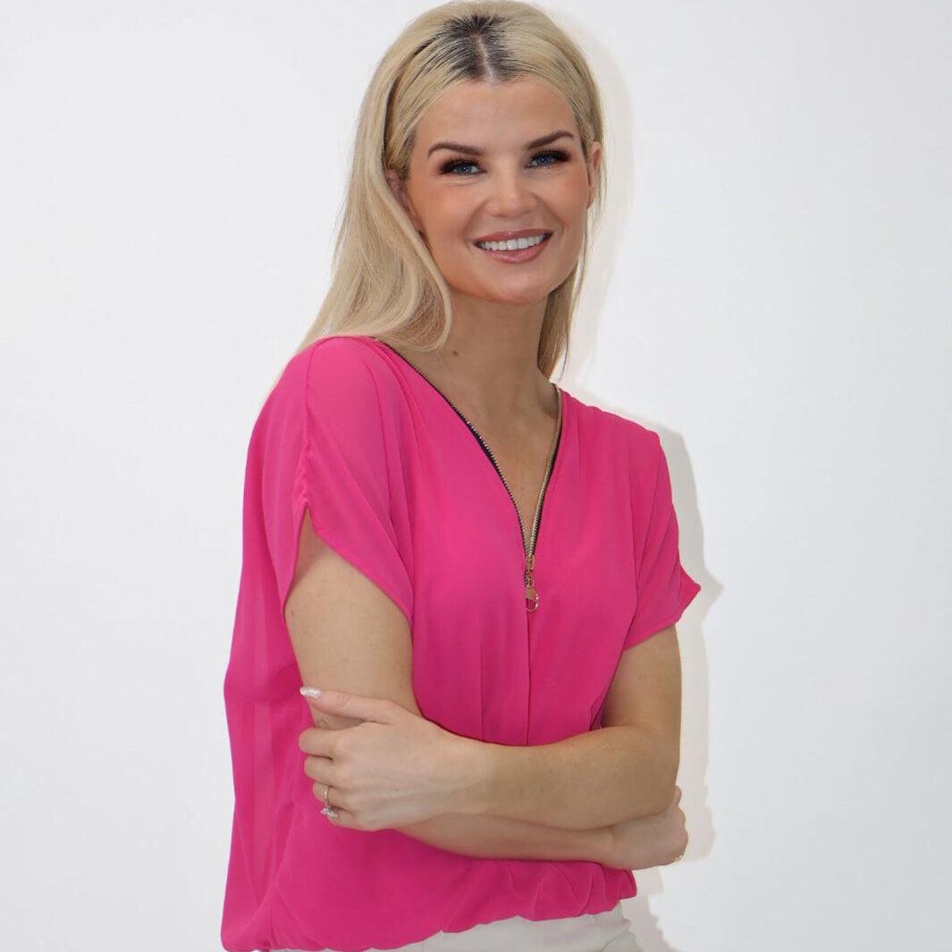 Kate & Pippa Ladies Tops Wholesale