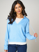 Kate & Pippa Juno Jumper In Blue-Kate & Pippa