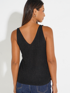 Kate & Pippa Kennedy Top In Black-Kate & Pippa