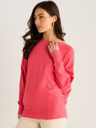 Kate & Pippa Venice Knit in Coral-Kate & Pippa