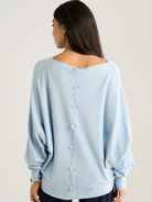 Kate & Pippa Venice Knit in Light Blue-Kate & Pippa