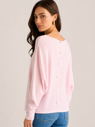 Kate & Pippa Venice Knit in Pastel Pink-Kate & Pippa