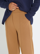 Kate & Pippa Yale Trousers In Camel-Kate & Pippa