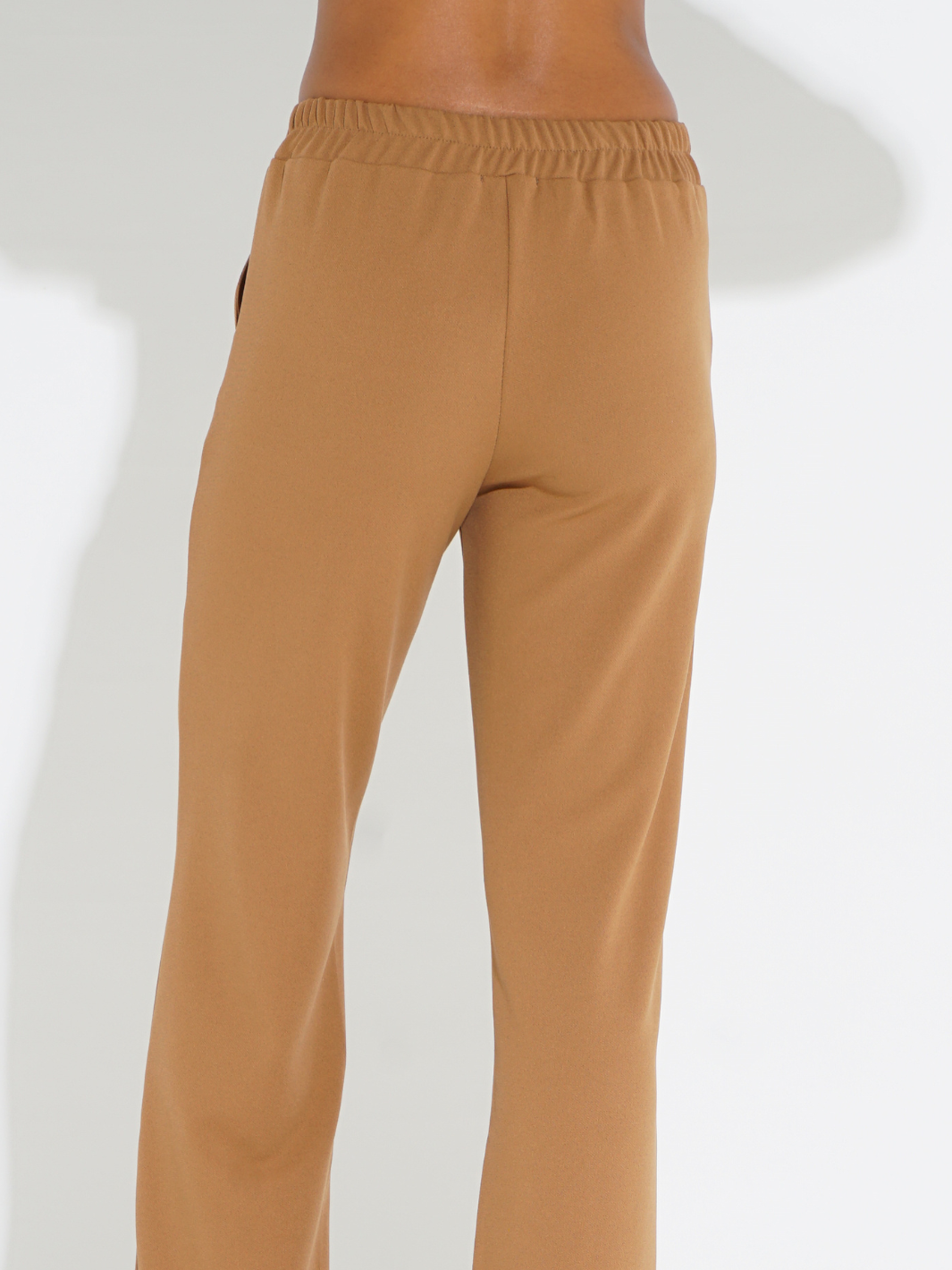 Kate & Pippa Yale Trousers In Camel-Kate & Pippa