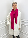 Kate & Pippa Arezzo Coat AW22 - Cream-Kate and Pippa