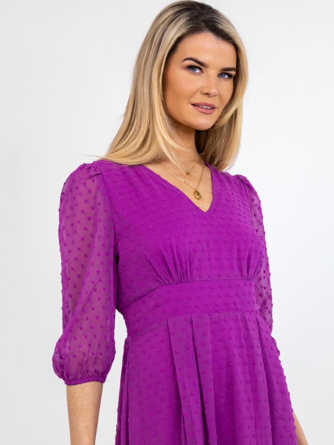 Ross purple dress cheap