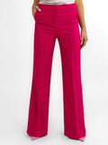 Kate & Pippa Palermo Wide Leg Trousers In Pink-Kate & Pippa