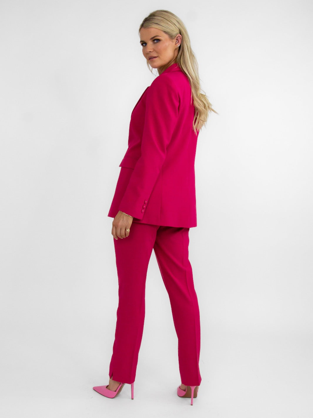 Kate & Pippa Sorrento Trousers In Pink-Kate & Pippa