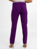 Kate & Pippa Sorrento Trousers In Purple-Kate & Pippa