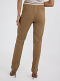 Kate & Pippa Sorrento Trousers In Tan-Kate & Pippa
